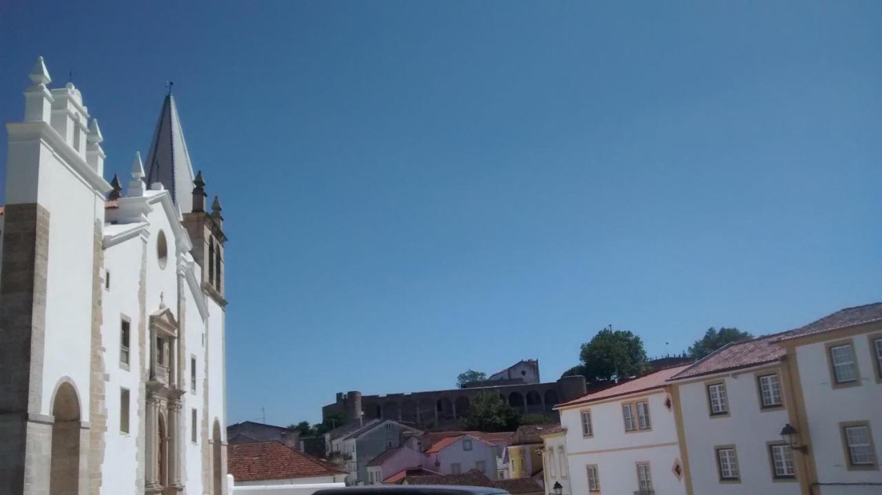 Casa Ocre Alojamento Local Abrantes Zewnętrze zdjęcie