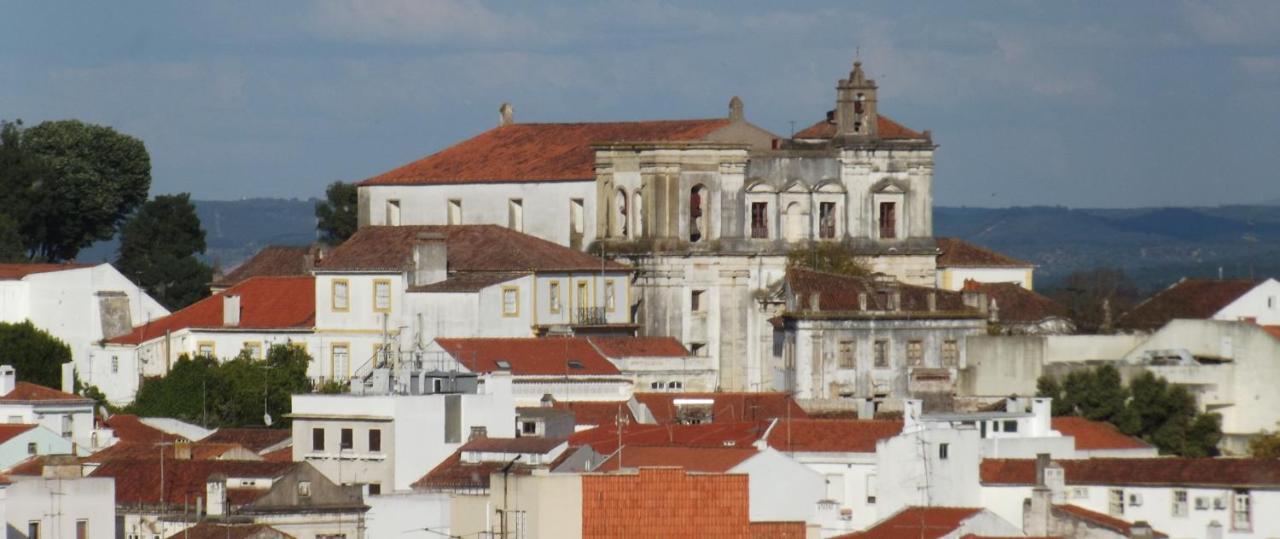 Casa Ocre Alojamento Local Abrantes Zewnętrze zdjęcie