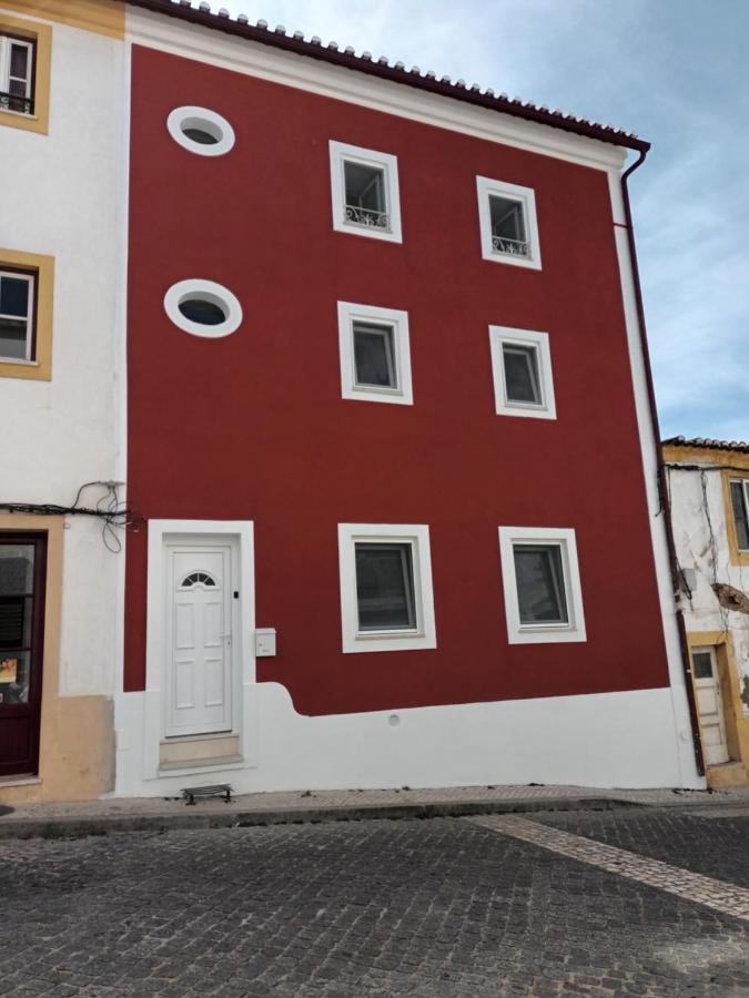 Casa Ocre Alojamento Local Abrantes Zewnętrze zdjęcie