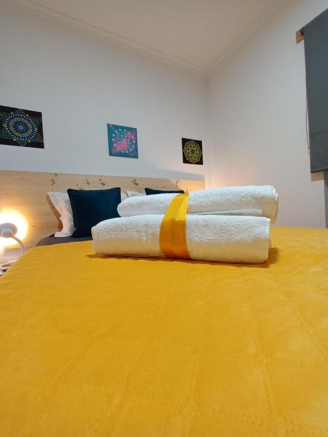 Casa Ocre Alojamento Local Abrantes Zewnętrze zdjęcie