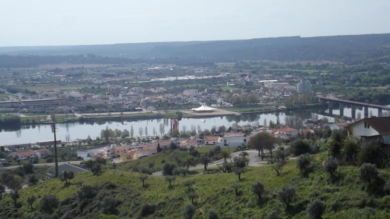 Casa Ocre Alojamento Local Abrantes Zewnętrze zdjęcie