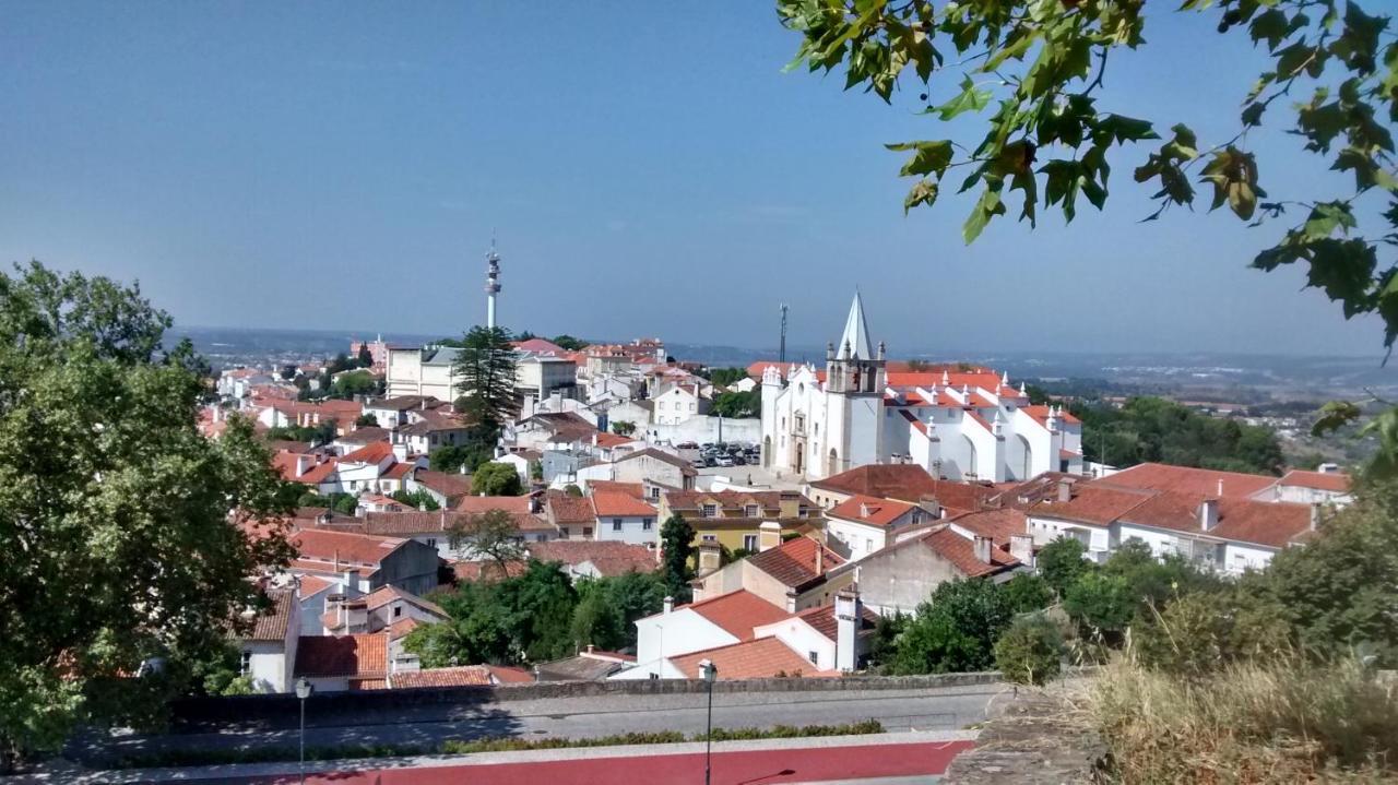 Casa Ocre Alojamento Local Abrantes Zewnętrze zdjęcie